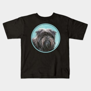 Affenpinscher Kids T-Shirt